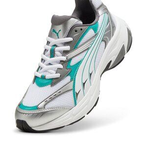Brand New PUMA Men's Morphic Retro Shoes - Breathable, Lightweight, Cushioned